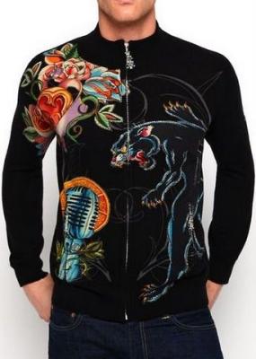 Christian Audigier Men Hoodies-135